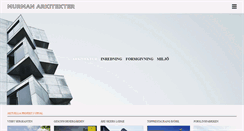 Desktop Screenshot of murman.se