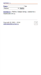 Mobile Screenshot of pda.job.murman.ru